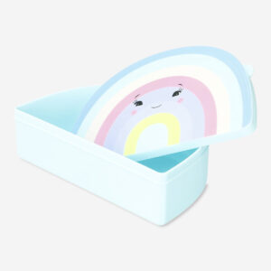 Rainbow lunchbox - Image 1