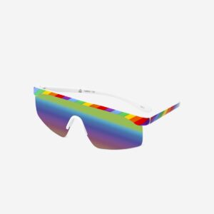 Rainbow racer sunglasses - Image 3