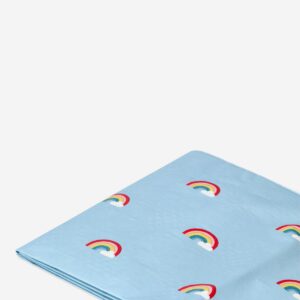 Rainbow tablecloth. 120x100 cm - Image 2