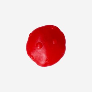 Red mushroom candle - Image 3