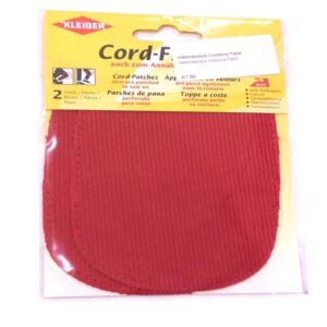 Corduroy Elbow Patches Iron On (7 Colours) - Image 7