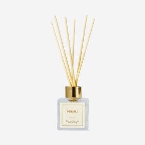 Reed diffuser with neroli fragrance - 50 ml - Image 1