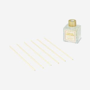 Reed diffuser with white musk fragrance - 50 ml - Image 3