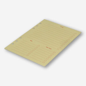 Refill sheets - Image 2