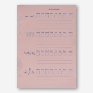 Refill sheets - Image 1