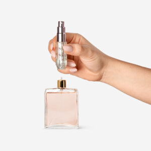 Refillable travel perfume bottle - 5 ml - Image 1