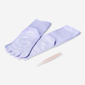 Reflexology socks with massage tool - Size 36/39 - Image 3