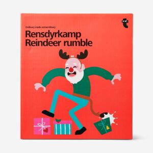 Reindeer rumble