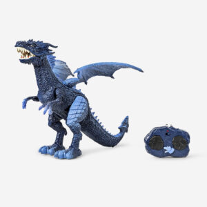 Remote-controlled dragon with light and sound - Image 2