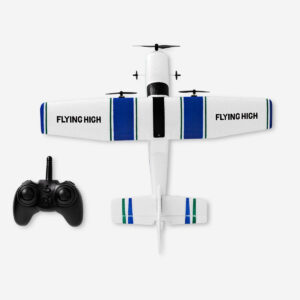 Remote-controlled plane