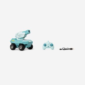 Remote controlled water blaster truck - Image 2