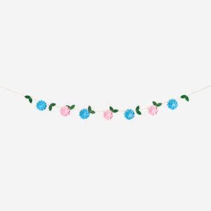 Reusable flower garland - 300 cm - Image 2