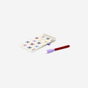 Reusable notebook with erasable marker - Image 2