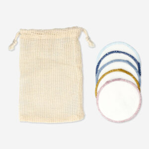 Reusable pads. 5 pcs - Image 1