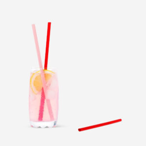 Reusable straws. 12 pcs - Image 2