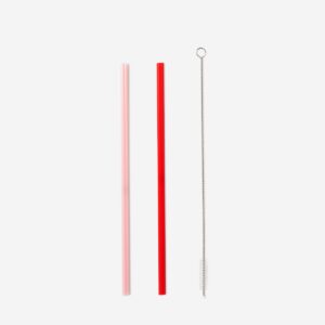 Reusable straws. 12 pcs - Image 1