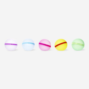 Reusable water balloons - 5 pcs - Image 3