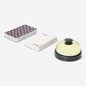 Ring the bell card game