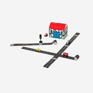 Road Tape for Toy Cars