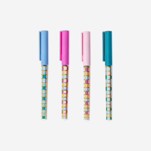 Rollerball pens - 4 pcs - Image 2