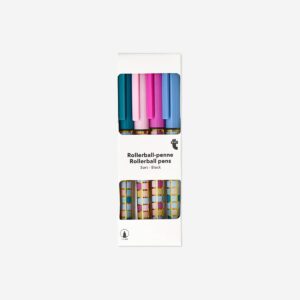 Rollerball pens - 4 pcs - Image 3