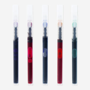 Rollerball pens. 5 pcs - Image 1