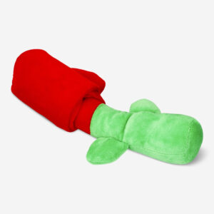 Rose shaped pet treat toy - Image 3