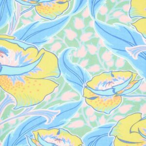 Liberty of London SS25 Tana Lawn Cotton Fabric - Rossettis Garden