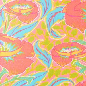 Liberty of London SS25 Tana Lawn Cotton Fabric - Rossettis Garden a