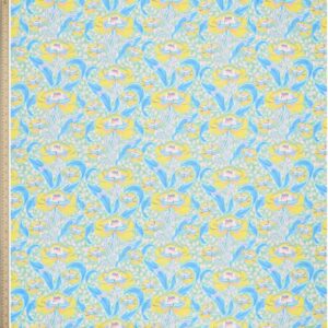 Liberty of London SS25 Tana Lawn Cotton Fabric - Rossettis Garden - Image 3