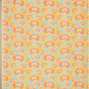 Liberty of London SS25 Tana Lawn Cotton Fabric - Rossettis Garden a - Image 3
