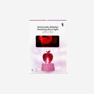 Rotating apple disco light - Image 3