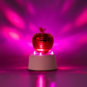 Rotating apple disco light - Image 2