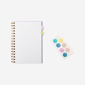 Round transparent sticky memos - Image 1