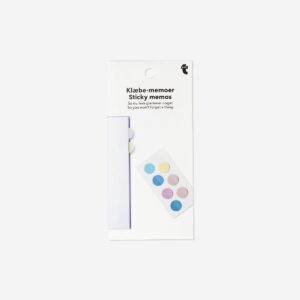 Round transparent sticky memos - Image 3