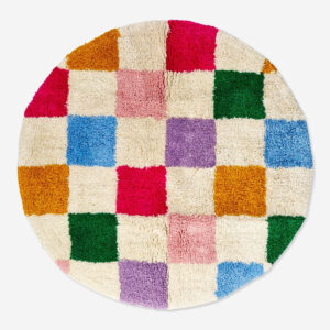Rug. 55x55 cm