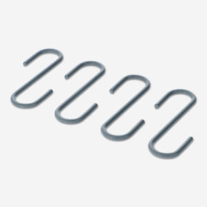 S-hooks. 4 pcs - Image 2