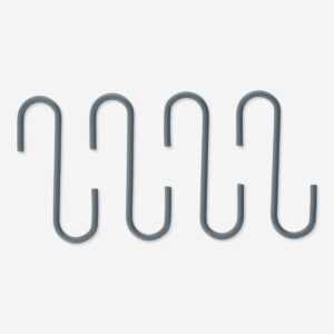 S-hooks. 4 pcs - Image 1