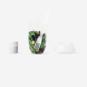 Salad container - Image 1