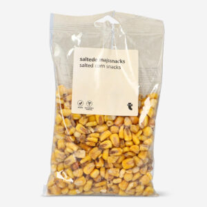 Salted corn snacks - Image 1