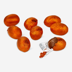 Salty caramel eggs. Milk chocolate - Image 2