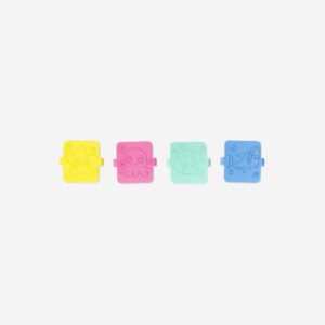Sand stamps - 4 pcs - Image 1