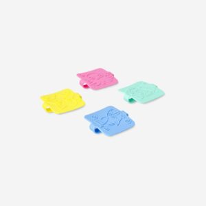 Sand stamps - 4 pcs - Image 2