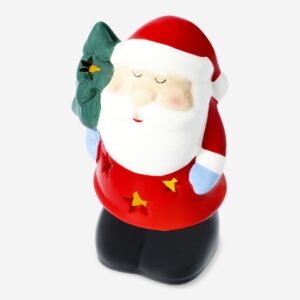 Santa with light - Image 2