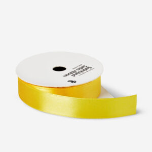 Satin ribbon