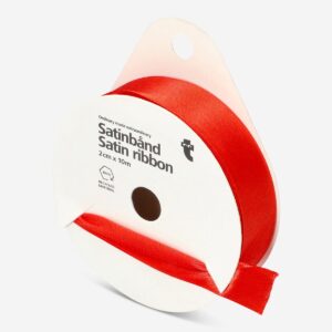 Satin ribbon