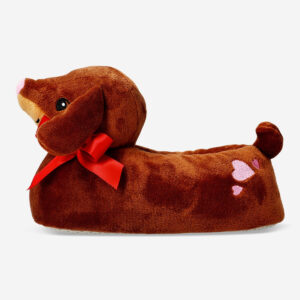 Sausage dog slippers 39/41 - Image 3