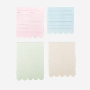 Scalloped Notepads - Image 2