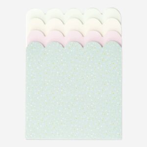 Scalloped Notepads - Image 1