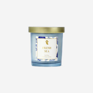 Scented candle - Fresh sea fragrance